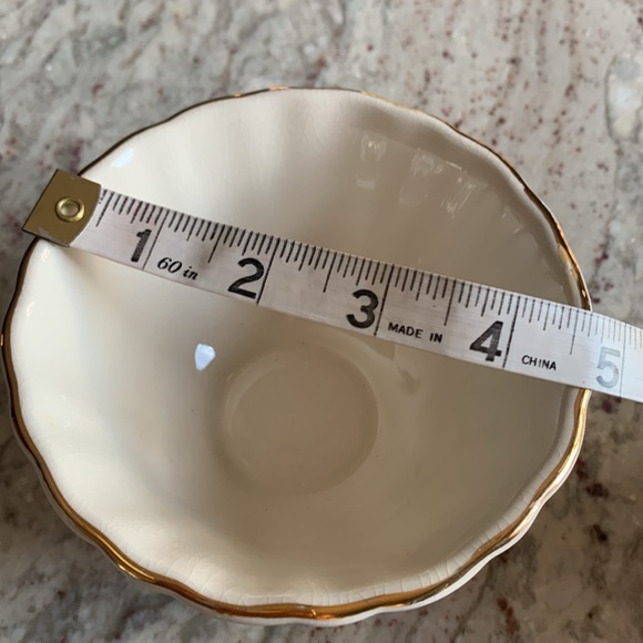 Holly Holiday Candy Dish - Picture 6 of 7